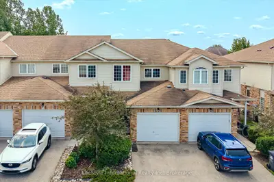 105 Bard Boulevard 27, Guelph, On N1l 0e2