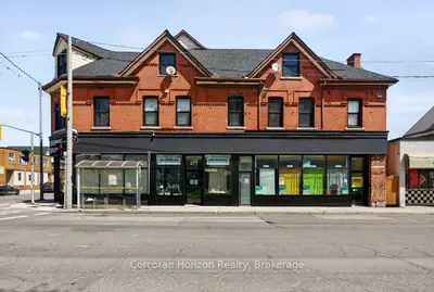 677 Barton Street E Main, Hamilton, On L8h 2w1