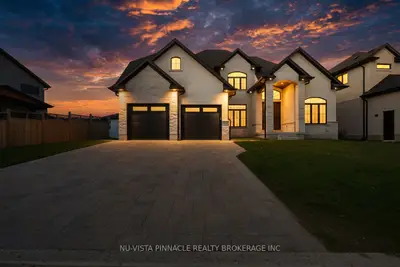 2640 HEARDCREEK Trail, London North, ON N6G 0Z8