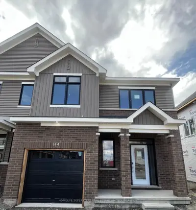 144 Beebalm Crescent, Barrhaven, On K2j 7g6