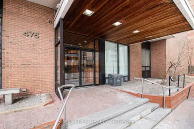 475 Laurier Avenue W 1204, Ottawa Centre, On K1r 7x1