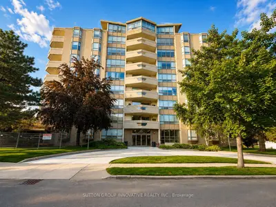 8 Village Green Boulevard 507, Hamilton, On L8g 5b8