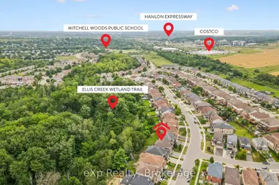 41 Westra Drive, Guelph, On N1k 0b4