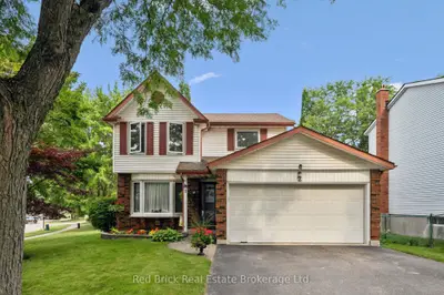 2 Woodborough Road, Guelph, On N1g 3k5