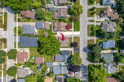 Detached in Goderich