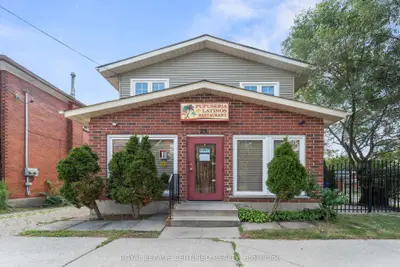 25 Eby Street S, Kitchener, On N2g 3k6
