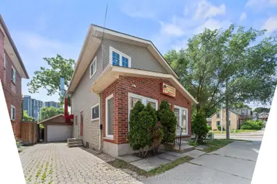 25 Eby Street S, Kitchener, On N2g 3k6