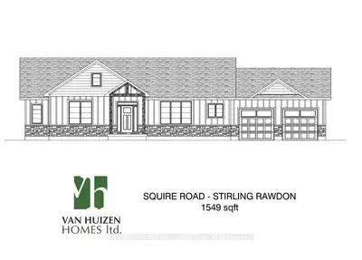 0 Squire Road, Stirling-rawdon, On K0k 3c0