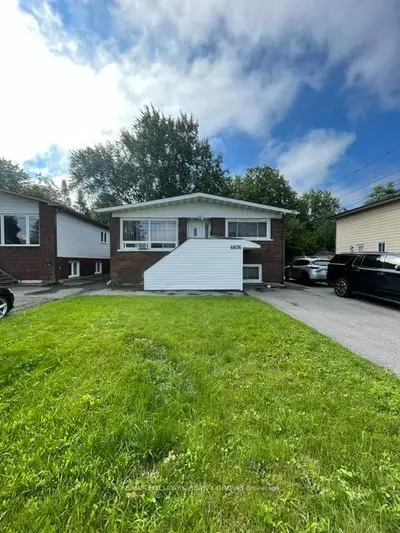 6876 Notre Dame Street B, Orleans - Convent Glen And Area, On K1c 1h7