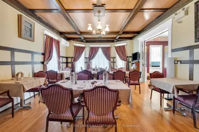 29 Bursthall Street Restaurant, Marmora And Lake, On K0k 2m0