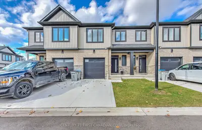 601 Lions Park Drive 69, Strathroy-caradoc, On N0l 1w0