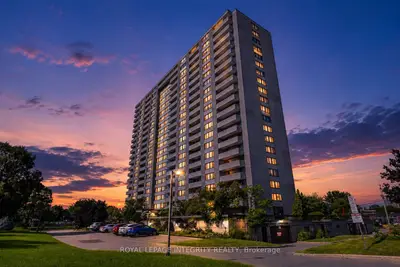 2625 Regina Street 1406, Britannia - Lincoln Heights And Area, On K2b 5w8