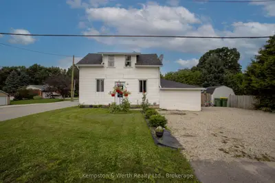 30 Campbell St Street, Grey Highlands, On N0c 1e0