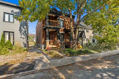 Duplex in Lower Town - Sandy Hill