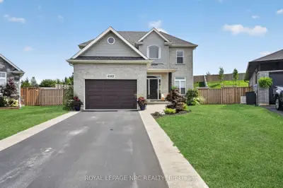 4162 Village Creek Drive, Fort Erie, On L0s 1s0