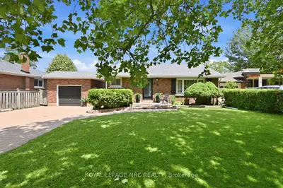 Detached in St. Catharines