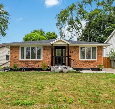 70 Turner Drive, Sarnia, On N7s 4l3