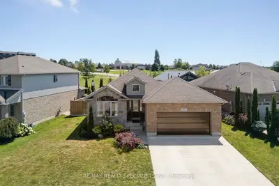 375 Fairway Road, Woodstock, On N4t 0e1