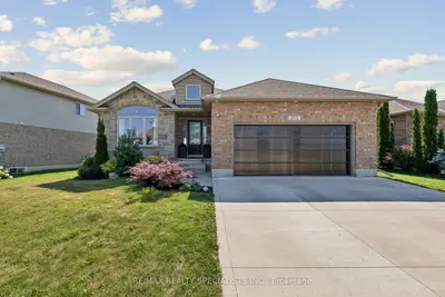 375 Fairway Road, Woodstock, On N4t 0e1