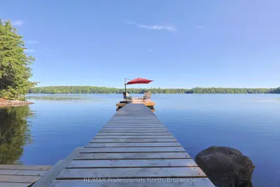 1365 Dickie Lake Road, Lake Of Bays, On P0b 1a0