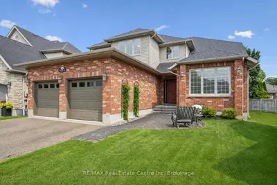 34 Whetstone Crescent, Guelph, On N1l 1t3