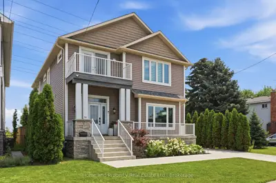 793 Beach Boulevard, Hamilton, On L8h 6z2