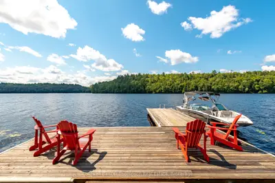 778 Big Island, Huntsville, On P1h 2j2