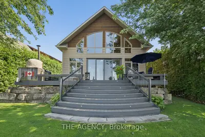 Detached in Hamilton Township