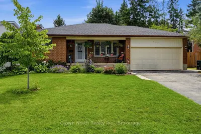 127 Carson Drive, Kitchener, On N2b 2z4
