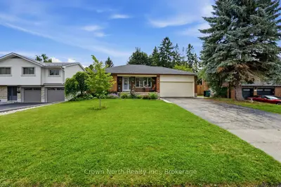 127 Carson Drive, Kitchener, On N2b 2z4