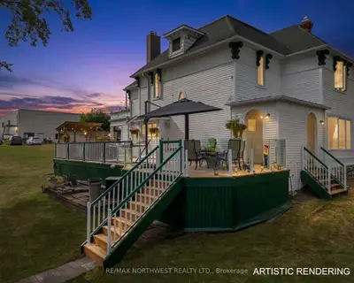 3 Sylvan Street, Kenora, On P9n 0e9