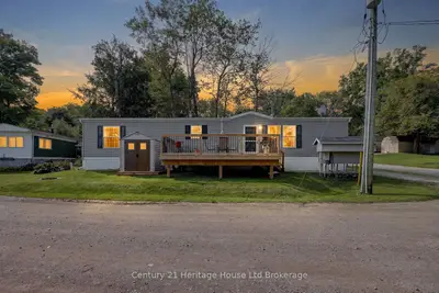 596101 Highway 59 1 Whylie, East Zorra-tavistock, On N4s 7w1