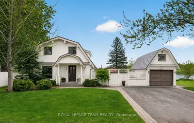 6721 Rideau Street S, Manotick - Kars - Rideau Twp And Area, On K0a 2e0