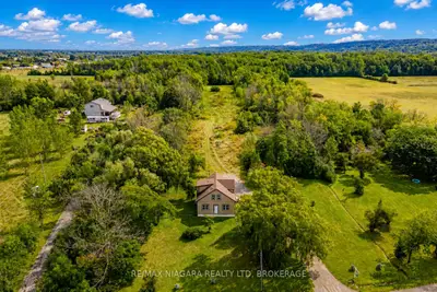 487 Four Mile Creek Road, Niagara-on-the-lake, On L0s 1j0