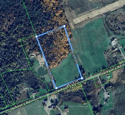 Pt Lt 2 Jackson's Road, Magnetawan, On P0a 1p0