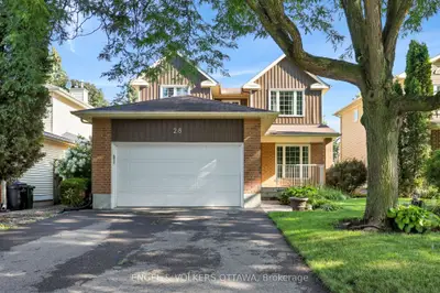 28 Weybridge Drive, Barrhaven, On K2j 2z7