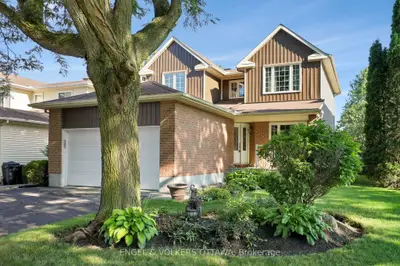 28 Weybridge Drive, Barrhaven, On K2j 2z7