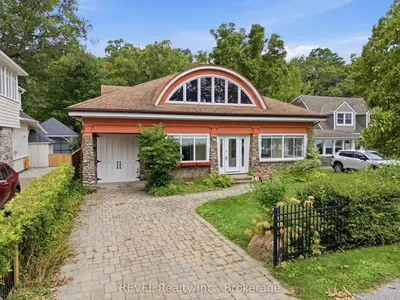 34 Vincent Avenue, Niagara-on-the-lake, On L0s 1j0