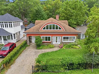 34 Vincent Avenue, Niagara-on-the-lake, On L0s 1j0