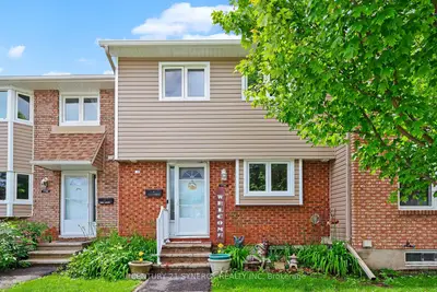 1718 Lamoureux Drive C, Orleans - Cumberland And Area, On K1e 2n2