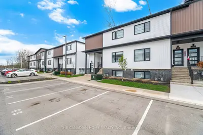 4263 Fourth Avenue 321, Niagara Falls, On L2e 0c2