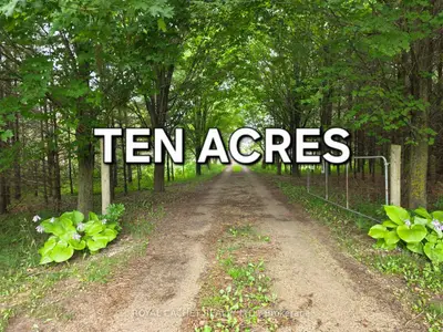 111447 Grey County Rd 14 Road, Southgate, On N0g 1n0