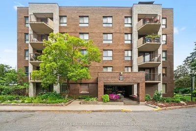 2850 Carling Avenue 302, Britannia Heights - Queensway Terrace N And Area, On K2b 8m4
