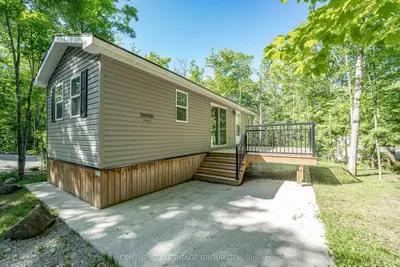202 Hidden Glen Road #4, Georgian Bay, On L0k 1s0