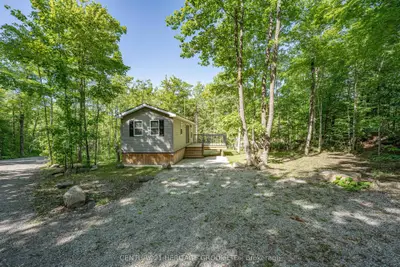 202 Hidden Glen Road #4, Georgian Bay, On L0k 1s0