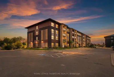 25 Kay Crescent Ll08, Guelph, On N1l 0p2