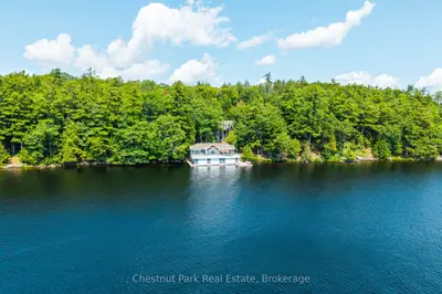 Detached in Muskoka Lakes
