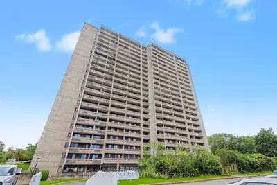 415 GREENVIEW Avenue 1702, Britannia - Lincoln Heights and Area, ON K2B 8G5