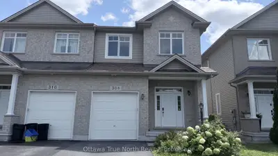 Semi-Detached in Kanata