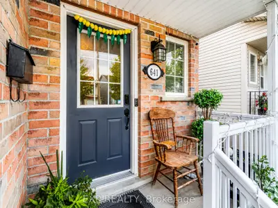 641 Royal Fern Street, Waterloo, On N2v 2p6